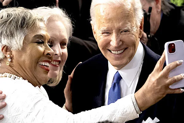 Biden Moves to Relax Federal Weed Restrictions
