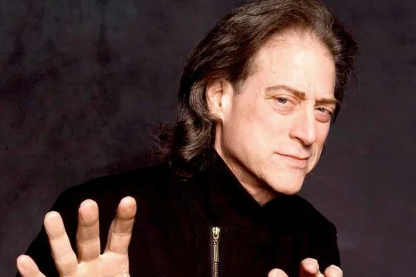 Producer Andy Lassner Credits Richard Lewis With Saving His Life