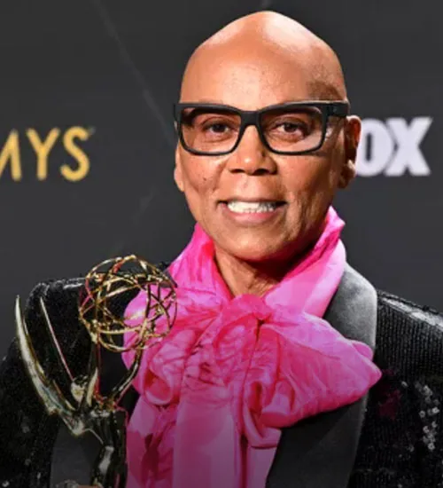 RuPaul’s Sobriety Helps Him Stay Grounded