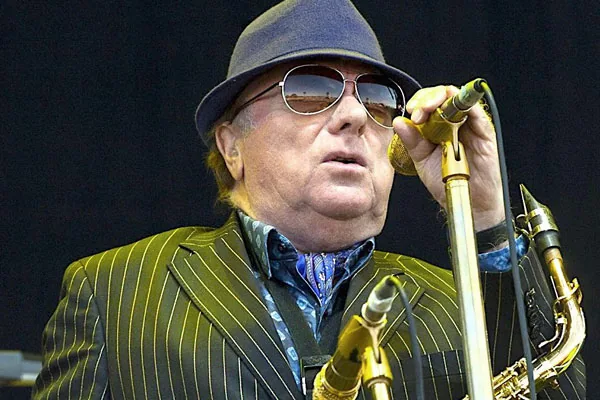 VAN MORRISON – Summertime in England, Moondance Concert