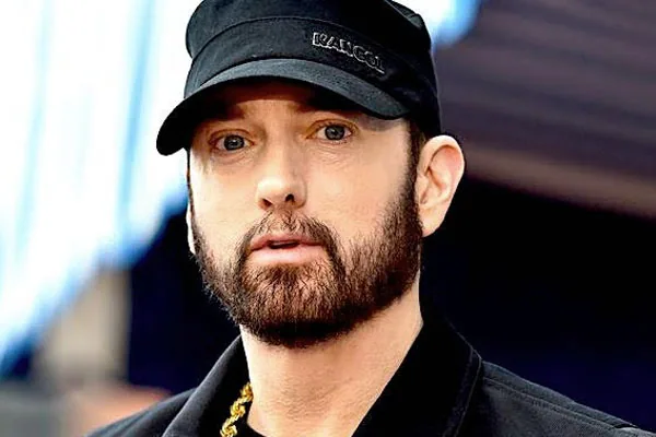 Eminem Celebrates 16 Years of Sobriety