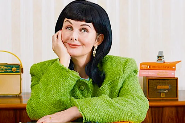 Marian Keyes on How The Best-loved Novelist Beat Alcoholism