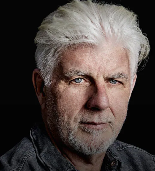 Age & Sobriety: Michael McDonald Stays Beautiful & Funny