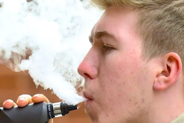 Tobacco/Nicotine Industry: We MUST Addict Kids and Teens for Life