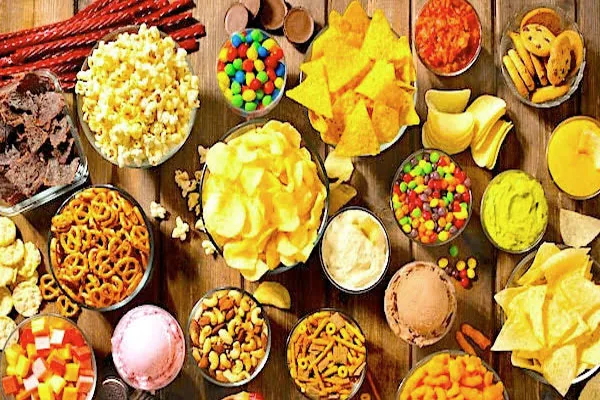 Ultra-Processed Foods Linked to Early Death