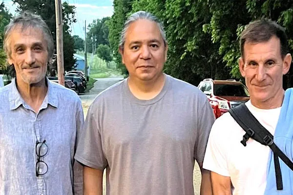 Film on Battling Addiction Moves Ahead