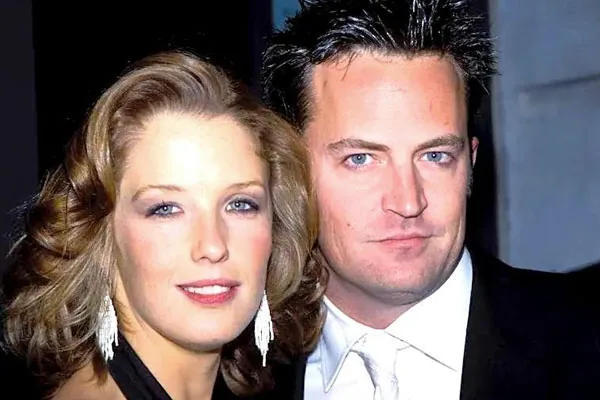 Cops Seize Phone & Laptop From Matthew Perry’s Friend