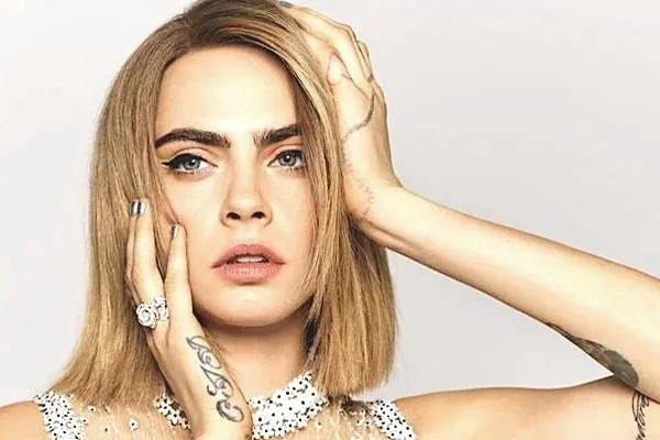 The New Sobriety: Cara Delevingne, Lana Del Rey, Demi Lovato & Others…No Longer Drink Booze
