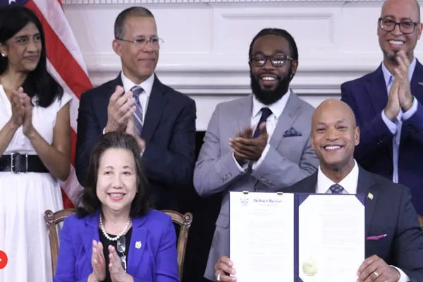 175,000 Marylanders Get Pardons for Marijuana Convictions