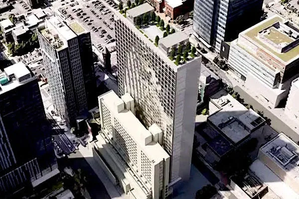 40 Story Rehab Facility Proposed for Philadelphia