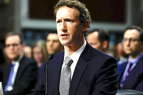 45 States Hammer Zuckerberg Over Child Endangerment