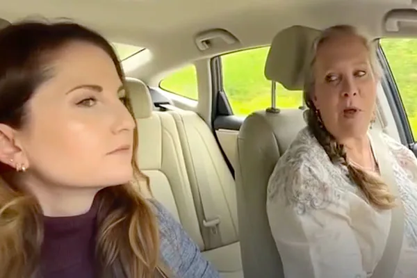 Mother Uber Driver Educates Passengers on Overdose Prevention