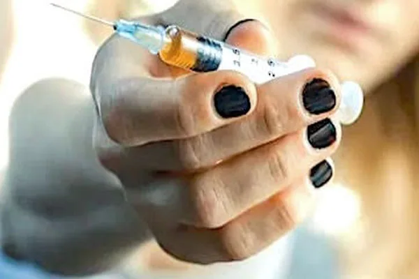 Jersey Mom Talks About Her Heroin Addiction