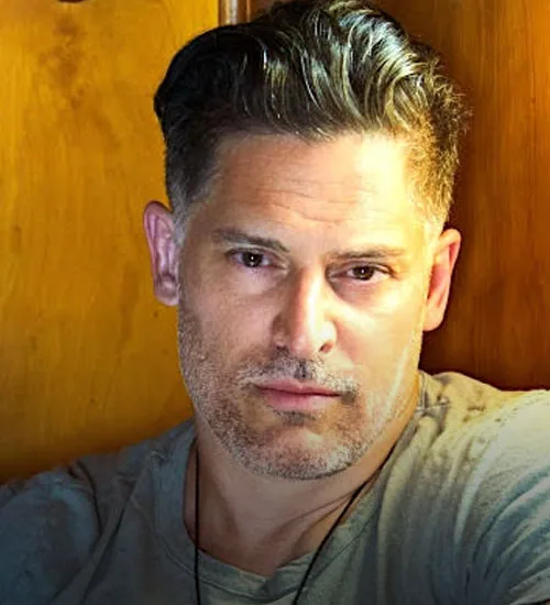 Joe Manganiello On Taking LSD Before Getting Sober