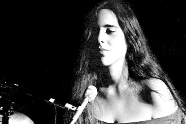 Laura Nyro @ Monterey Pop Festival