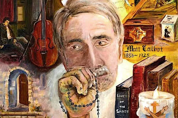 From Alcoholism to Christ – Will Matt Talbot Become a Saint?