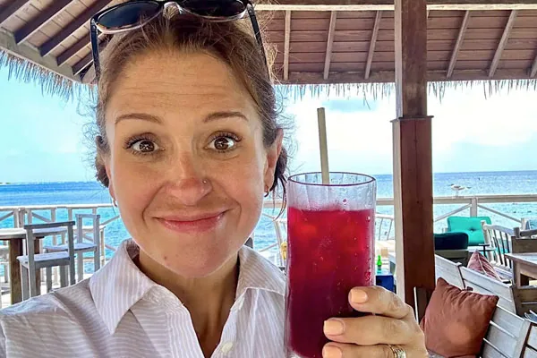 I Stayed Sober at All-inclusive Resort Drinking Mocktails and Staying Active