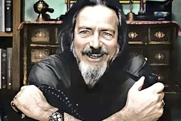 Alan Watts on Life After Death