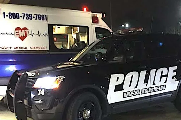 EMTs Revive Infant From Opioid Overdose