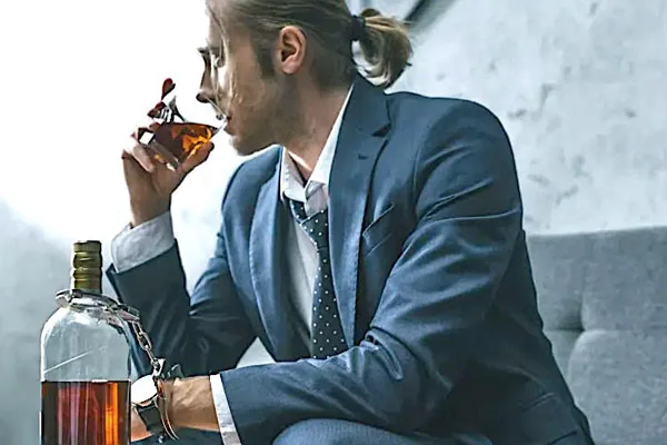 When The Heir Is An Alcoholic