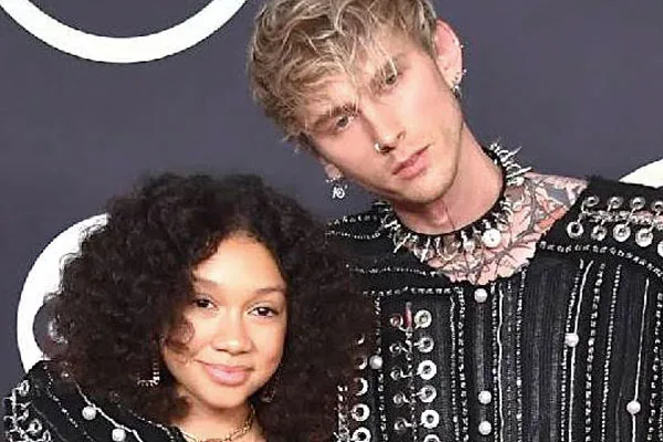 Machine Gun Kelly Credits Teenage Daughter For His Sobriety