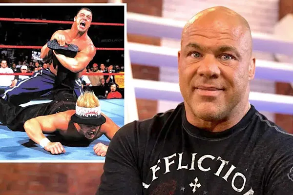 Kurt Angle Takes You Inside the Olympics and 13 Years of Sobriety