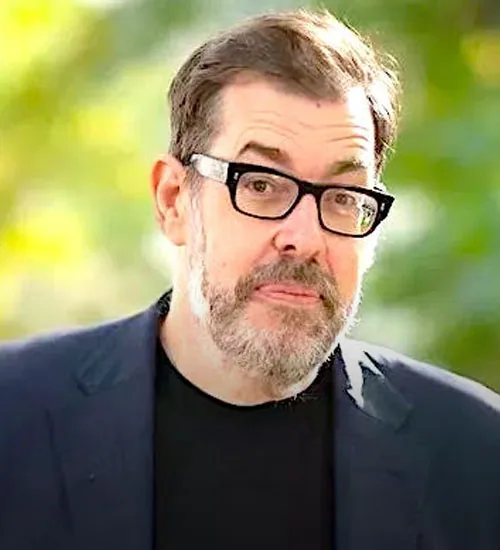 Richard Osman Opens Up On Lifelong Addiction