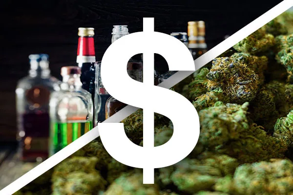 Weed and Liquor and Money