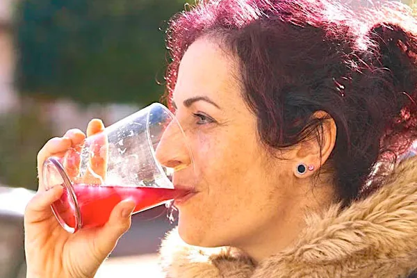 Drinking Cranberry Juice Every Day Helps Slow the Effects of Age-Related Cell Damage