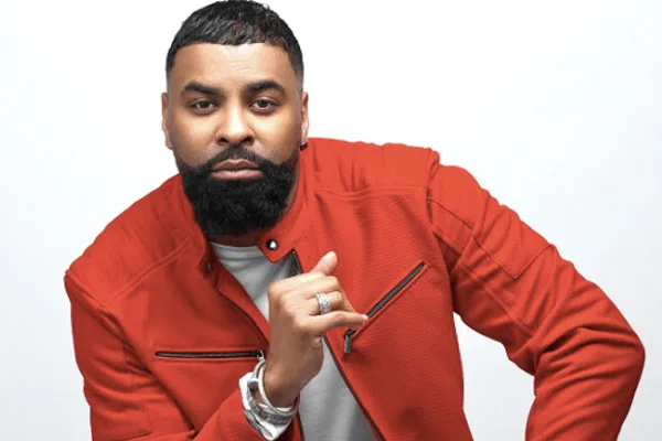 R&B Star Ginuwine Celebrates Two Months of Sobriety