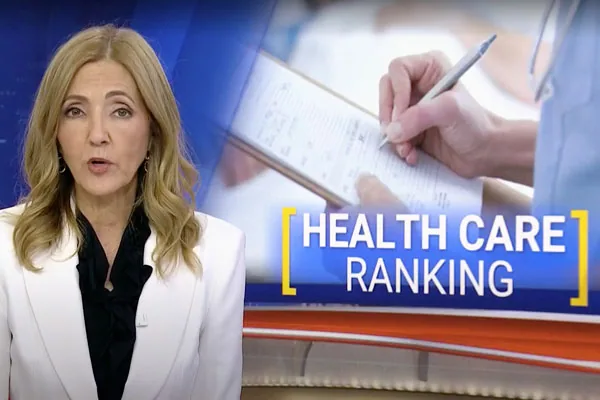U.S. Last in Health Care Compared With 10 Developed Countries