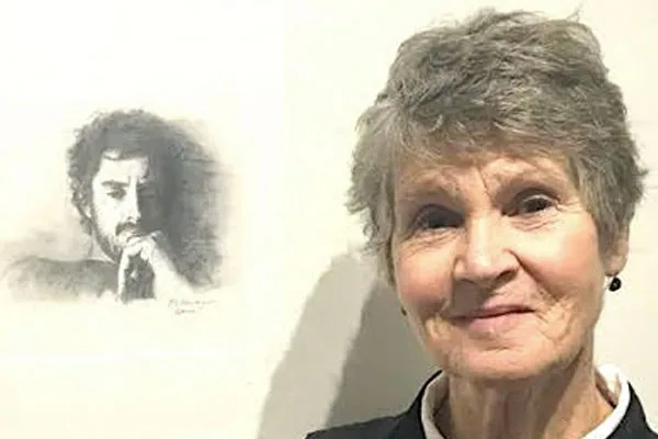 Exhibit Reveals Sketches of Loved Ones Lost To Opioid Deaths