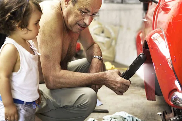 Parents Should Ignore Their Children More Often