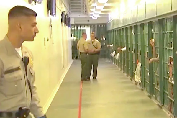 1 Dead and 7 Hospitalized After Overdose Incident at LA Central Jail