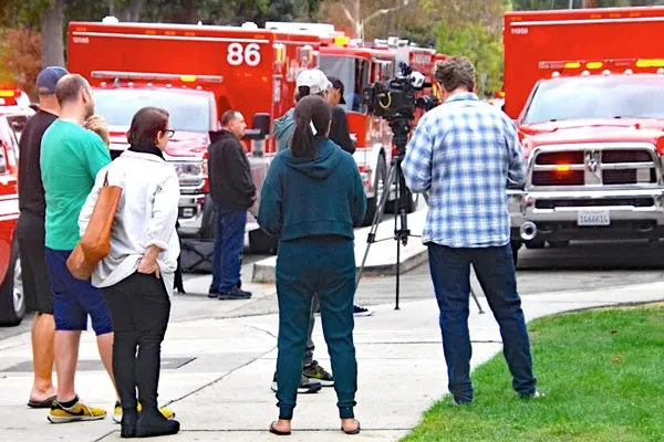 17 Students Treated at Middle School in Studio City Over ‘Possible Overdoses’