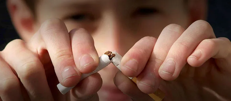 Teen Smoking Drops to Lowest Level in 25 Years