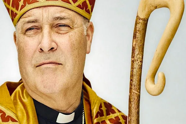 Archbishop of York: ‘The Lord’s Prayer needs a health warning’