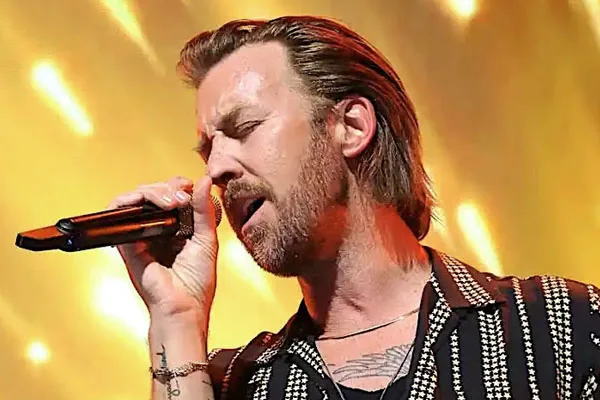 Charles Kelley Says Getting Sober Was the ‘Best Decision I’ve Ever Made in My Life’