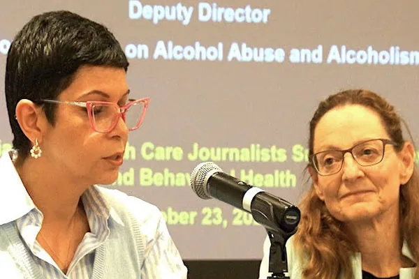 Panelists On Importance of Covering Alcohol Like Other Drugs