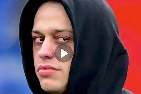 Pete Davidson Admitted To Rehab Again In ‘bad shape’