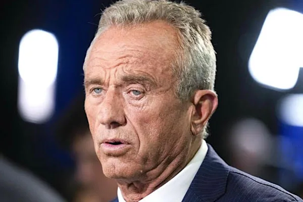 Jimmy Kimmel Mocks “Mr. Anti-Pharmaceutical” RFK Jr.’s Heroin Use: “He Believes In Every Drug Except The Ones That Keep You Alive”
