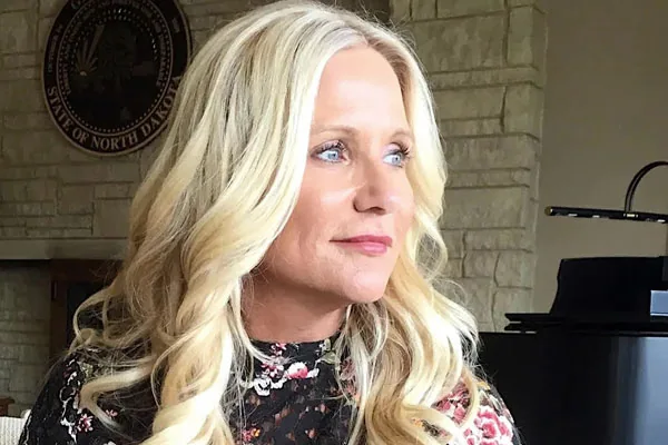 Sharing Addiction Story ‘so worth it,’ says First Lady Kathryn Burgum