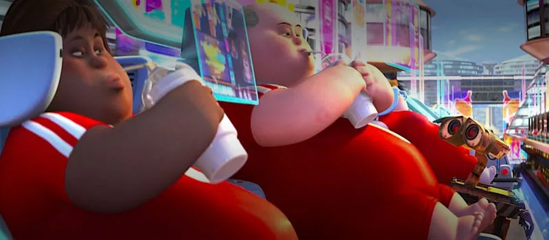 260 out of 371 Million Americans Will Be Obese or Overweight by 2050
