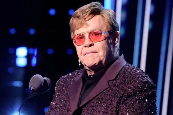 Elton John’s Broken Yellow Brick Road