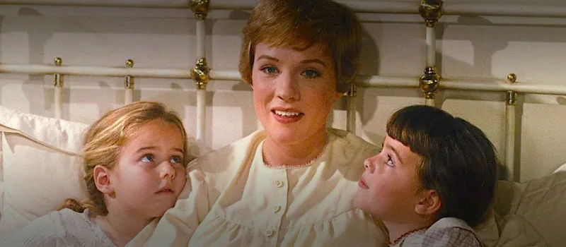 The Sound of Music – My Favorite Things