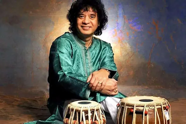 Zakir Hussain – Indian tabla maestro – passes at 73
