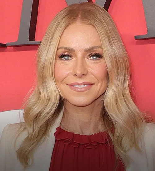 Kelly Ripa Shares Post-Sobriety Weight-Gain
