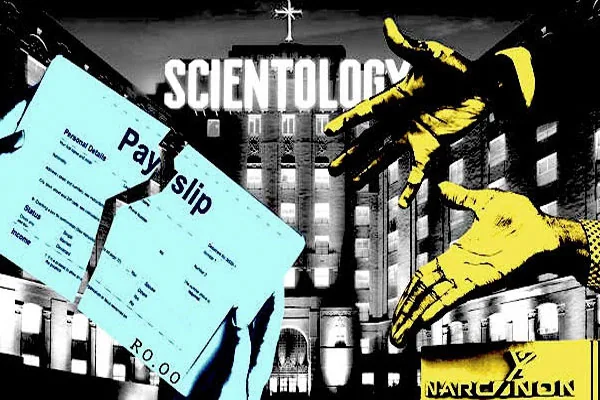 Staff at Scientology Rehab Blows Whistle on Dodgy Labour Practices