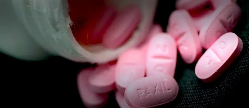 Antidepressants Harder to Quit than Heroin?
