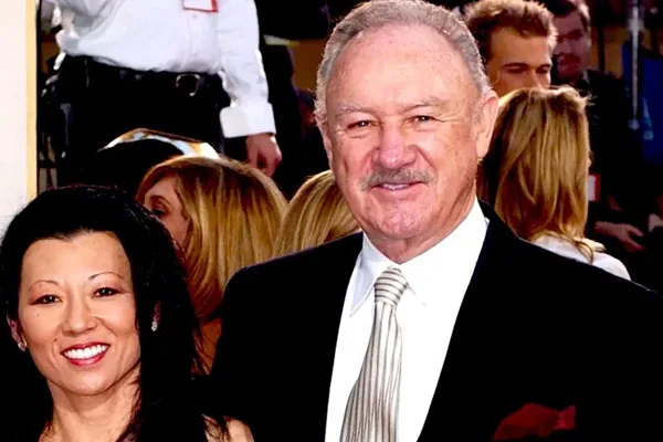 Gene Hackman and wife & dog found dead in home